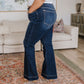Judy Blue Zoey Flare Jeans