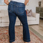 Judy Blue Zoey Flare Jeans