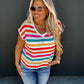 PREORDER: Cali Girl Knit Top