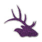Custom School Mascot Patch – Hat Size (Up to 3") Team Spirit