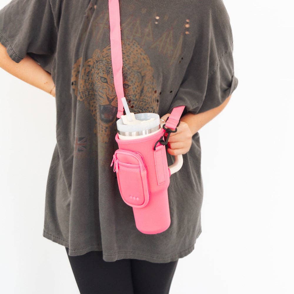 Hydration Harness: White