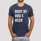 PREORDER: Body by BBQ & Beer Graphic Tee