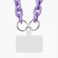 Wren Wristlet Acrylic Phone Chain Strap