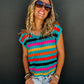 PREORDER: Cali Girl Knit Top