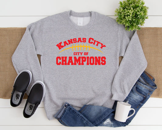 City of Champions