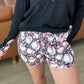 PREORDER: Matching Audre Shorts in Three Prints