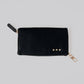 Skyla 2-in-1 Glasses Case Holder: Brown