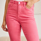 RFM Tummy Control Straight Leg Jeans - Sunkissed