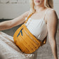 PREORDER: Jolie Puffer Belt Bag in Nine Colors