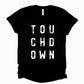 Distressed touchdown