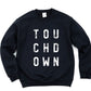 Distressed touchdown