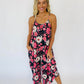 PREORDER: Relaxed Fit Jumpsuit in Assorted Prints