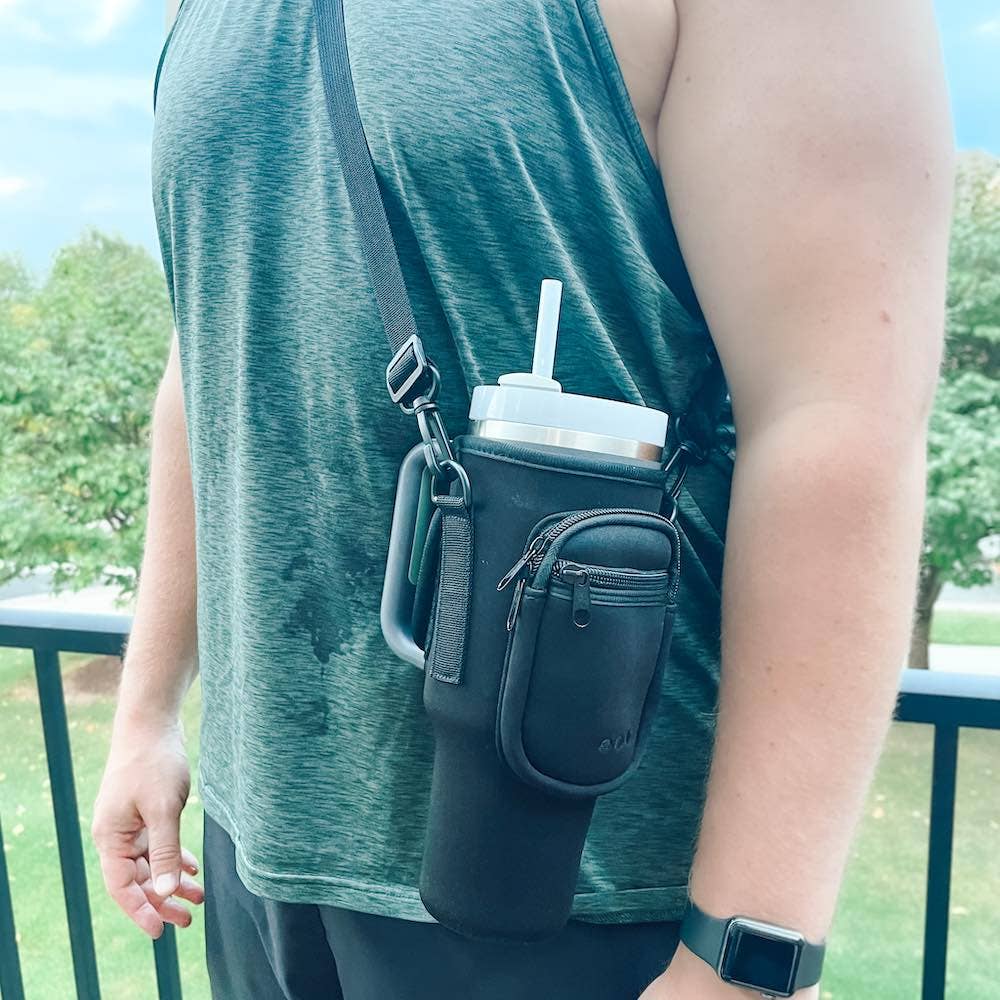 Hydration Harness: White