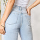 BAYEAS Cloud Straight Jeans - Light