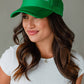 Green Tequila Weather Trucker Hat
