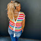 PREORDER: Cali Girl Knit Top