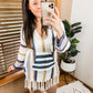 Taylor Bohemian Tassel Swimsuit Cover up