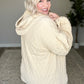 Chilling Out Quilted Pullover
