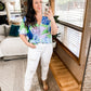 Picking Blooms Blouse