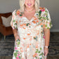Delightful Surprise Floral Dress