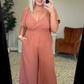 Wandering Valley Wide Leg Jumpsuit