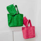 Teagan Terry Cloth Tote with Pouch - Preorder