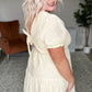 Cute Situation Square Neck Dress