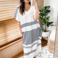 The Voyager Kimono Dress - Preorder