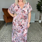Melodic Memory Floral Maxi Dress