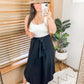 Holland Holiday Tulip Pants in Black