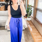 A Royal Moment Wide Leg Pants