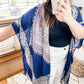 Avery Aztec Print Kimono - Preorder