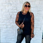 PREORDER: ROXY LACE TOP (SHIPS MID-LATE SEPTEMBER)