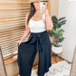 Holland Holiday Tulip Pants in Black