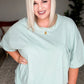 Casually Yours Oversized T-Shirt