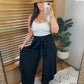 Holland Holiday Tulip Pants in Black