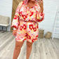 Rare Beauty Floral Romper