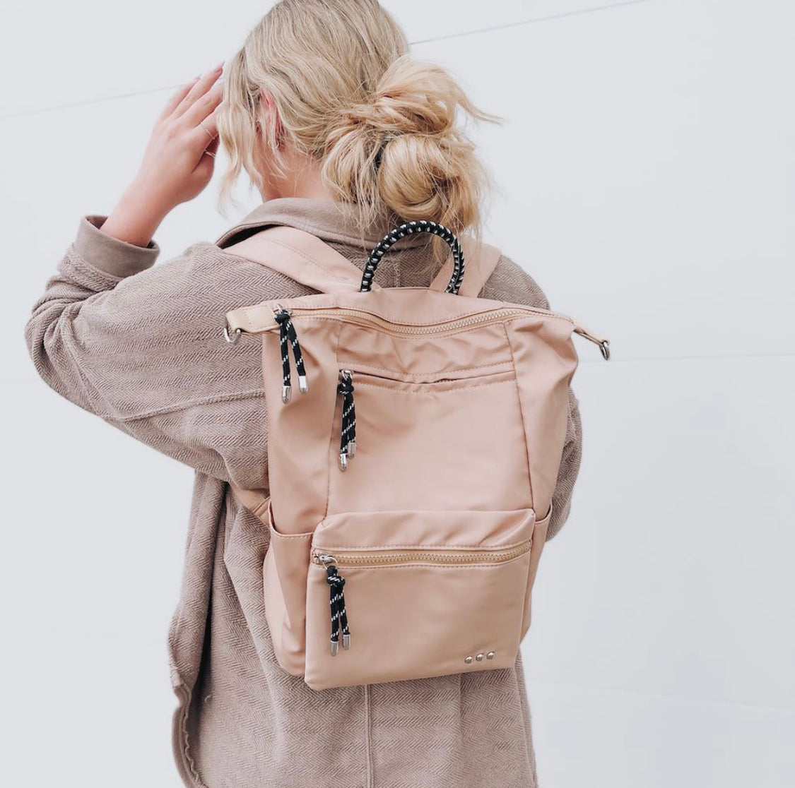 PREORDER Roped Backpack - 3 Colors