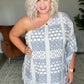 Marjorie One Shoulder Dress