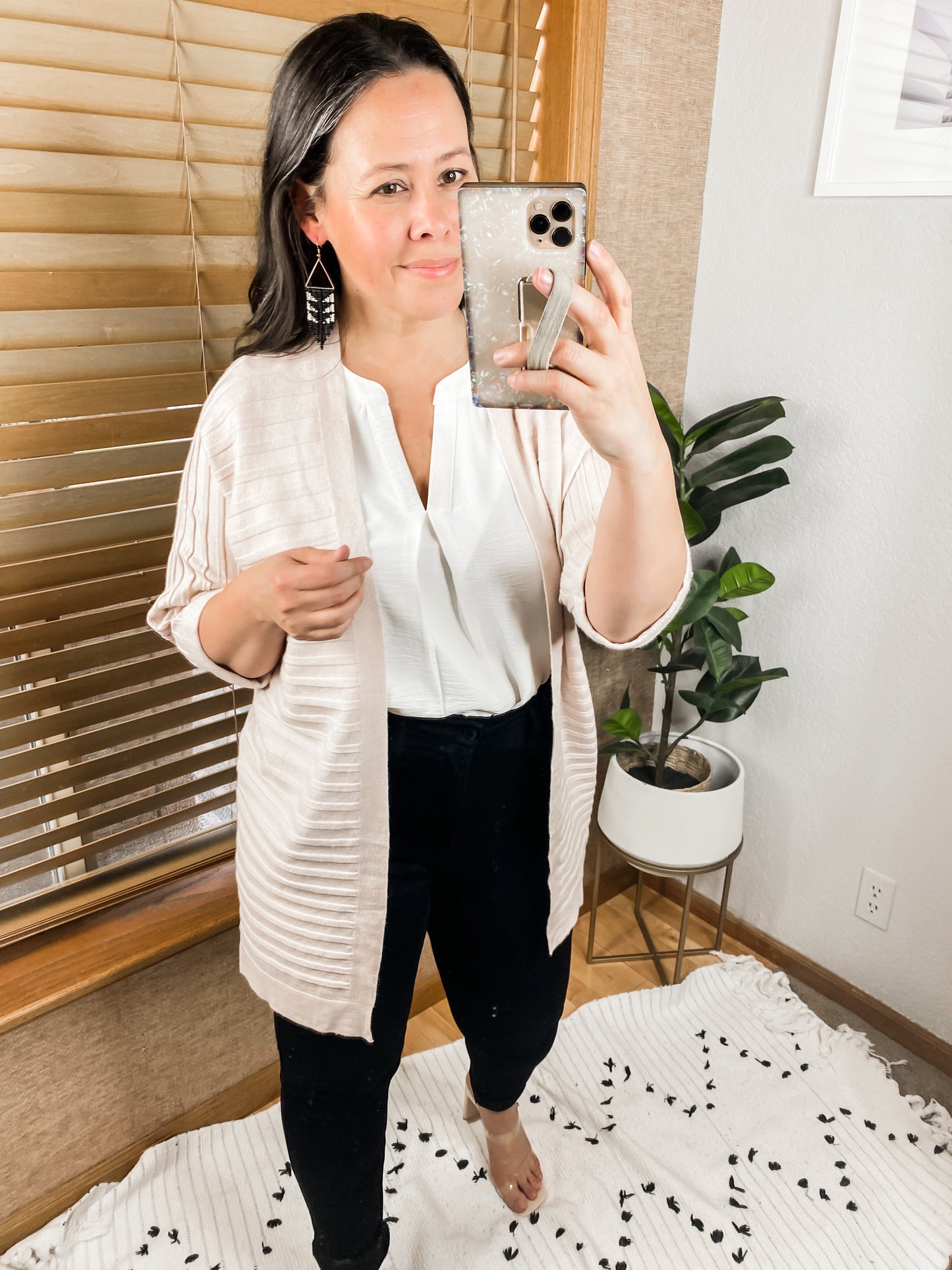 Moonrise Slouchy Summer Cardigan