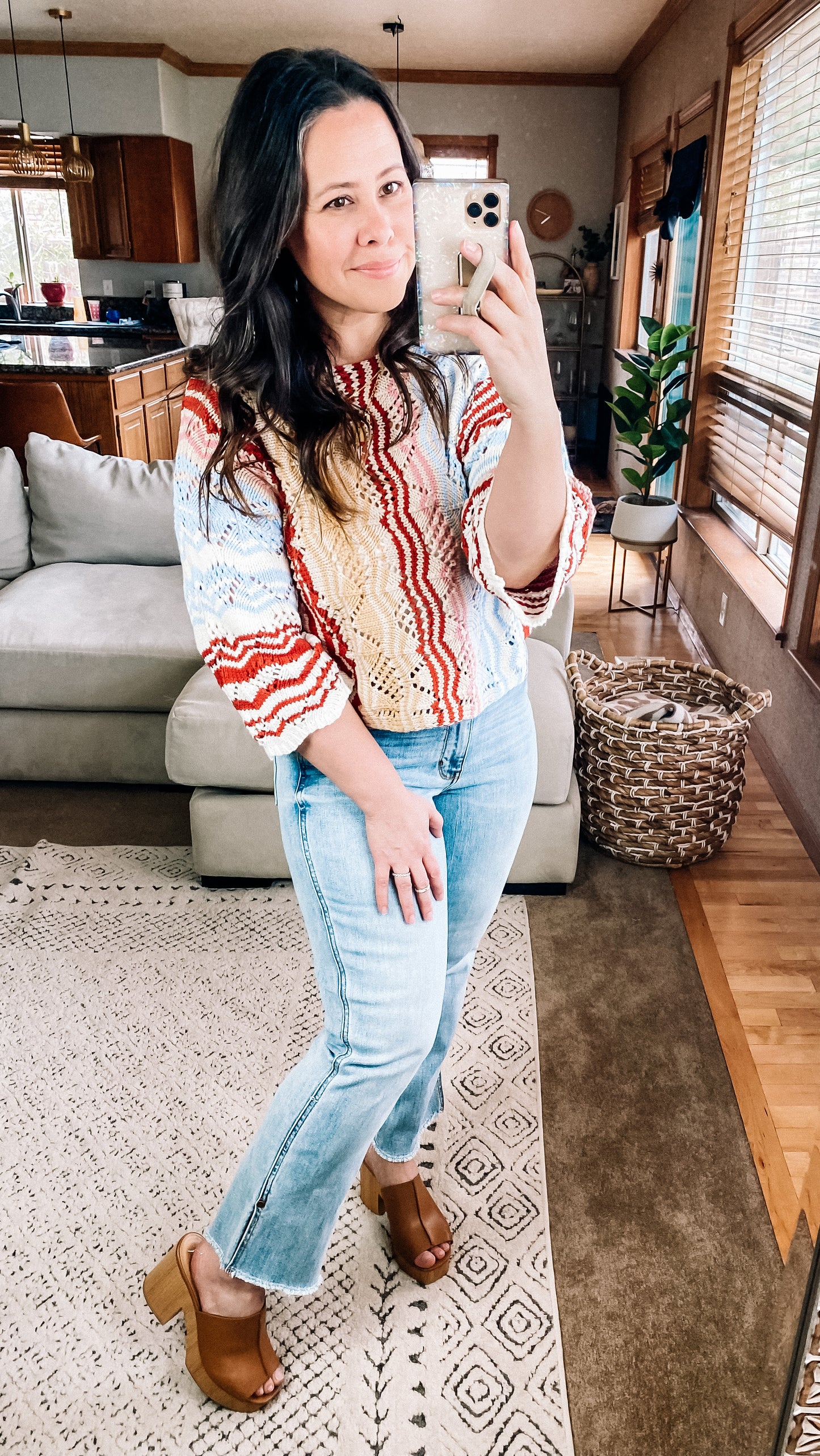 Hazel Eyes Knit Top