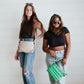 Nova Nylon Chain Crossbody - Preorder