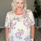 Lavender Haze Blouse