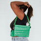 Nova Nylon Chain Crossbody - Preorder
