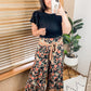 Come Fly With Me Flutter Sleeve Top