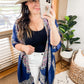 Avery Aztec Print Kimono - Preorder