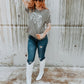 PREORDER: ROXY LACE TOP (SHIPS MID-LATE SEPTEMBER)
