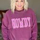 Get 'Em Cowgirl Textured Sweater