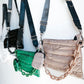 Nova Nylon Chain Crossbody - Preorder