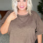 Can't Handle It Cropped T-Shirt